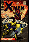 X-Men #26 Marvel 1966 (FN) El Tigre Appearance