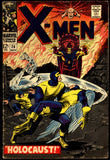X-Men #26 Marvel 1966 (FN-) El Tigre Appearance