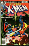Uncanny X-Men #115 Marvel 1978 (VF+) Enter Sauron!