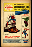 X-Men #28 Marvel 1967 (VG-) 1st Appearance of Banshee