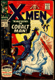 X-Men #31 Marvel 1967 (GD+) 1st App. of Cobalt Man