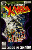 Uncanny X-Men #120 Marvel 1979 (VF/NM) 1st Cameo Team App of Alpha Flight
