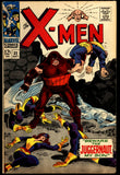 X-Men #32 Marvel 1967 (VG+) 3rd App of Juggernaut