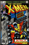 Uncanny X-Men #122 Marvel 1979 (NM-) Origin of Colossus (Print Ink Error)