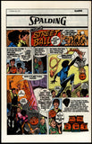Uncanny X-Men #122 Marvel 1979 (NM-) Origin of Colossus (Print Ink Error)