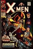 X-Men #33 Marvel 1967 (VG) 4th App of Juggernaut