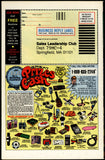 Uncanny X-Men #123 Marvel 1979 (VF) Spider-Man Cameo Appearance
