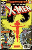 Uncanny X-Men #125 Marvel 1979 (VF+) 1st Cameo App of Mutant X