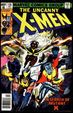 Uncanny X-Men #126 Marvel 1979 (NM-) 1st Full App. of Proteus