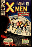 X-Men #37 Marvel 1967 (VG-) 1st App. of Mutant Master
