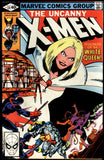 Uncanny X-Men #131 1980 (VF-) 1st Cover App of Emma Frost White Queen