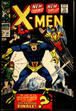 X-Men #39 Marvel 1967 (FN) Cyclops Origin - New Costumes