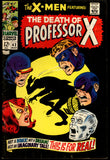 X-Men #42 Marvel 1968 (FN-) Death of Professor X