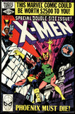 Uncanny X-Men #137 Marvel 1980 (VF/NM) Death of Jean Grey