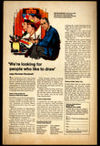 X-Men #42 Marvel 1968 (FN-) Death of Professor X
