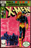 Uncanny X-Men #138 Marvel 1980 (NM) Cyclops Leaves the X-Men