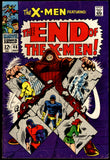 X-Men #46 Marvel 1968 (FN-) Classic Juggernaut Cover