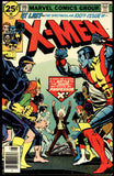 Uncanny X-Men #100 Marvel 1976 (FN/VF) Classic X-MEN vs New X-MEN