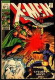 X-Men #54 Marvel 1969 (VG) 1st App. of Alex Summers (Havok)