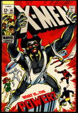 X-Men #56 Marvel 1969 (FN-) 1st App. of the Living Monolith - Neal Adams