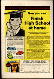X-Men #58 Marvel 1969 (VG-) 1st App. of Havok - Centerfold Detached