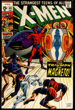 X-Men #63 Marvel 1969 (VG/FN) 1st App. of Lorelei - Neal Adams