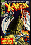 X-Men #64 Marvel 1970 (FN/VF) 1st App. of Sunfire