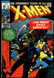 X-Men #70 Marvel 1971 (VF-) Magneto Appearance