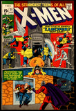 X-Men #71 Marvel 1971 (VF-) Lucifer Cameo - Professor X Story