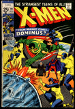 X-Men #72 Marvel 1971 (FN/VF) Dominus Appearance