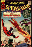 Amazing Spider-Man #17 Marvel 1964 (GD+) 2nd App. Green Goblin