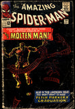 Amazing Spider-Man #28 Marvel 1965 (GD-) 1st App. Molten Man