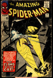 Amazing Spider-Man #30 Marvel 1965 (F/GD) 1st App. Cat Burglar