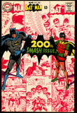 Batman #200 DC 1968 (VF+) 1st Neal Adams Cover & Art in Title