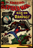 Amazing Spider-Man #32 Marvel 1965 (G/VG) 2nd App. Curt Connors