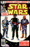 Star Wars #42 Marvel 1980 (VF/NM) 1st App. of Boba Fett NEWSSTAND