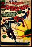 Amazing Spider-Man #36 Marvel 1966 (GD+) 1st App. of Looter