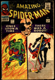Amazing Spider-Man #37 Marvel 1966 (GD) 1st Full Norman Osborn