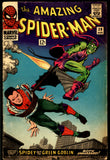 Amazing Spider-Man #39 Marvel 1966 (G/VG) 1st Romita ASM Art