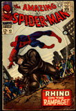 Amazing Spider-Man #43 Marvel 1966 (VG-) 1st Full Mary Jane Watson