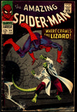 Amazing Spider-Man #44 Marvel 1966 (VG-) 2nd App. of the Lizard
