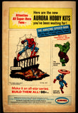 Amazing Spider-Man #44 Marvel 1966 (VG-) 2nd App. of the Lizard