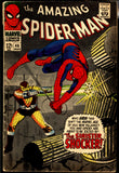 Amazing Spider-Man #46 Marvel 1967 (GD+) 1st App. of Shocker