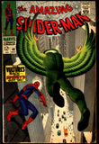 Amazing Spider-Man #48 Marvel 1967 (FN-) 1st App. of the New Vulture