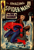 Amazing Spider-Man #52 Marvel 1967 (VG-) 3rd App. of Kingpin