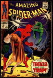 Amazing Spider-Man #54 Marvel 1967 (FN-) Doctor Octopus Appearance