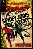 Amazing Spider-Man #56 Marvel 1968 (FN-) 1st App. of Captain Stacy