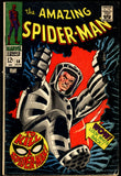 Amazing Spider-Man #58 Marvel 1968 (VG-/VG) 2nd App. Spider-Slayer
