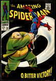 Amazing Spider-Man #60 Marvel 1968 (VG-/VG) Classic Kingpin Cover