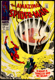 Amazing Spider-Man #61 Marvel 1968 (VG-) 1st Gwen Stacy Cover